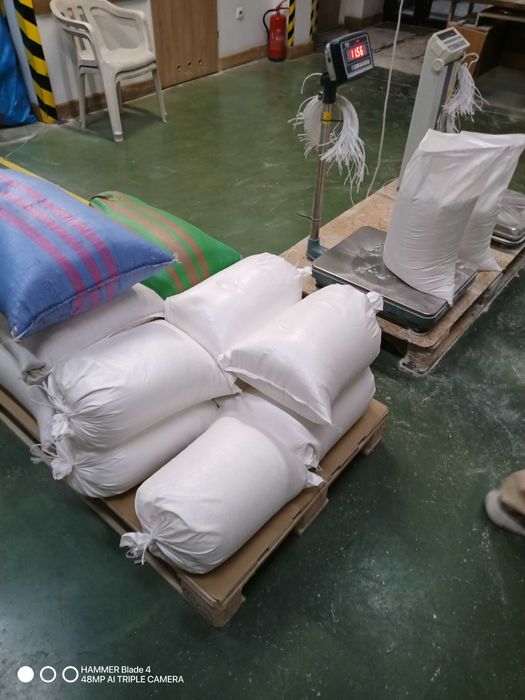 Mąka pszenna ze swojej pszenicy