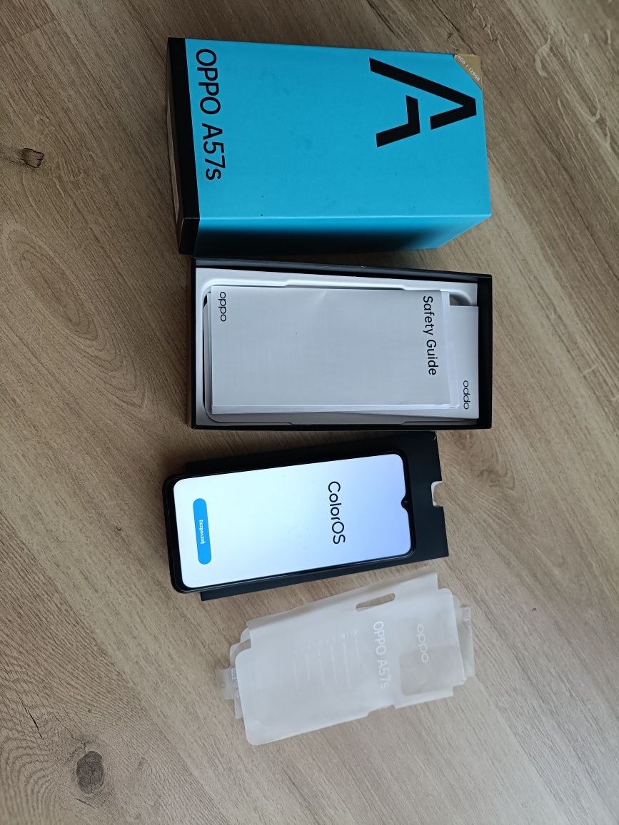 OPPO A57S jak nowy