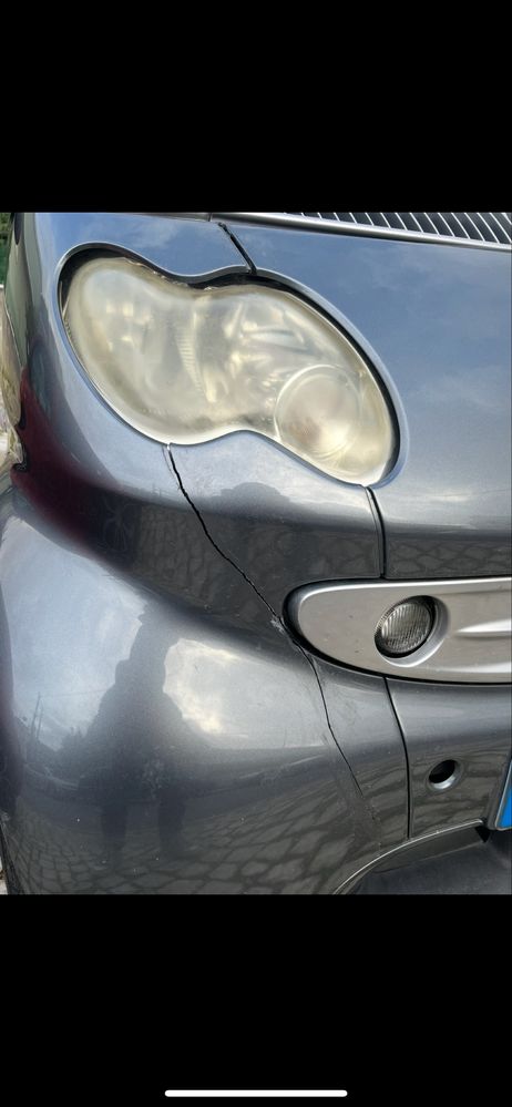 Smart Fortwo descapotavél Diesel