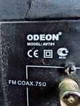 Самбуфер Odeon AV701