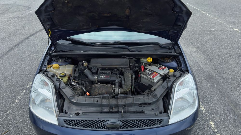 Ford Fiesta 1.4 TDCI