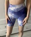 Legginsy wysoki stan podnoszący posladki xxs