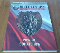 Biuletyn IPN nr 3/2018 - Powrót bohaterów