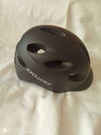 Kask rowerowy EXCLUSKY r. 54-58