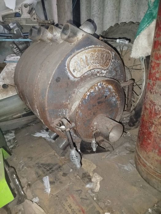 Продам котел calgori