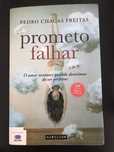 Prometo falhar - Pedro Chagas Freitas