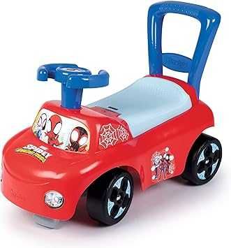 SMOBY Jeździk  Pchacz  Autko