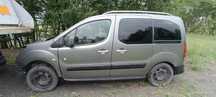 Części Peugeot Partner 2012 tepee 1.6 VTI