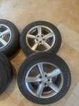 Felgi 16 fiat scudo z oponami zimowymi