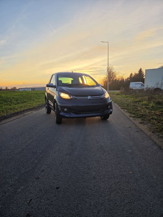 Aixam city ,Microcar, Am