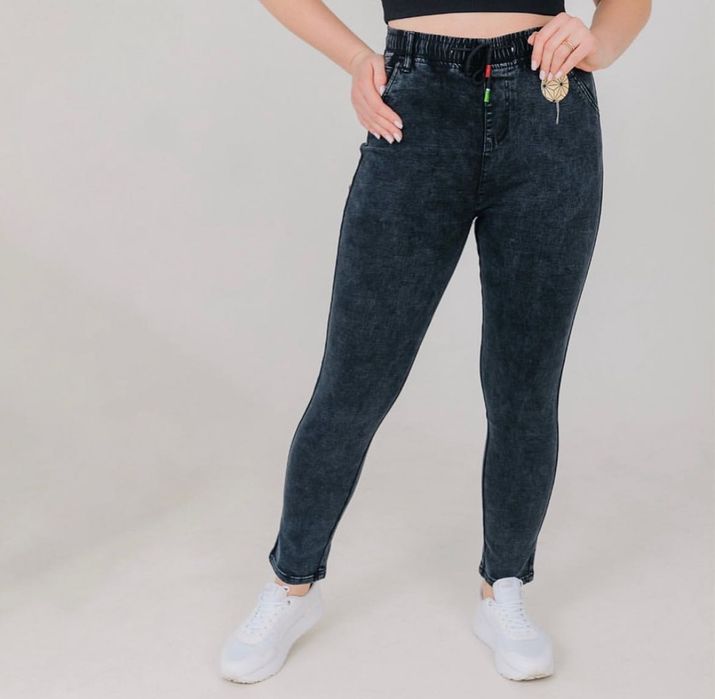 Утеплені Джинси, джеггінси, рр 48/58