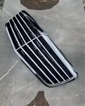 Решетка Радиатора Mercedes Benz w211 Рестайлинг Аванград Решітка