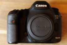 Canon Eos 5D MK III