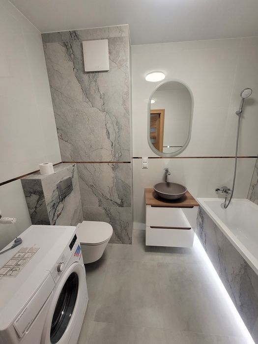 Wynajmę mieszkanie 48m²