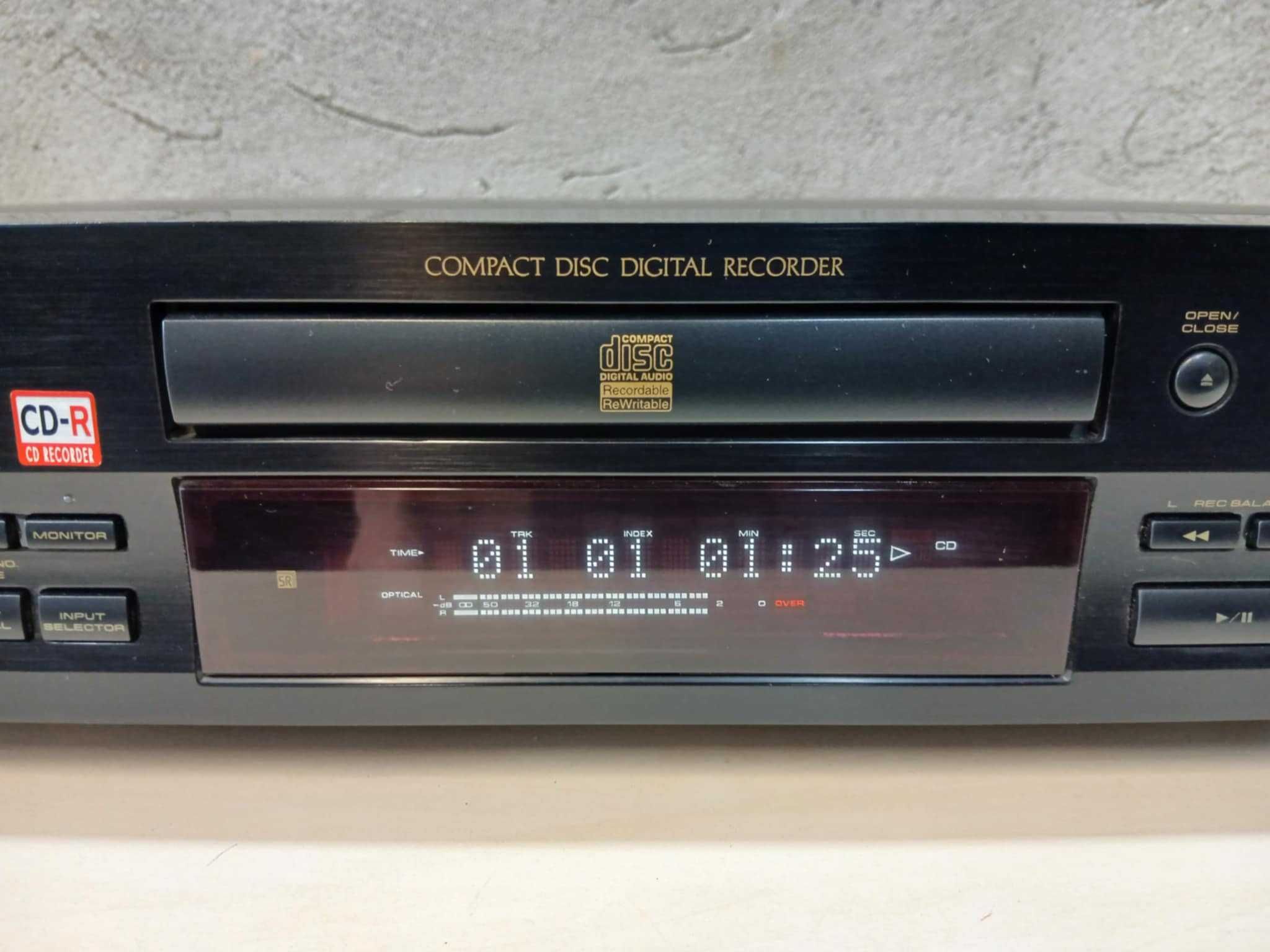 Nagrywarka Odtwarzacz CD-R Pioneer PDR-609