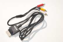 Oryginalny kabel AV COMPONENT Xbox 360 slim arcade