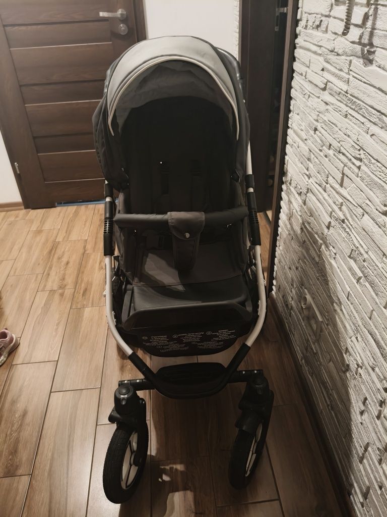Wózek dziecięcy 3w1 marki Mikodo