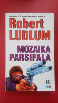 Mozaika Parsifala - Robert Ludlum