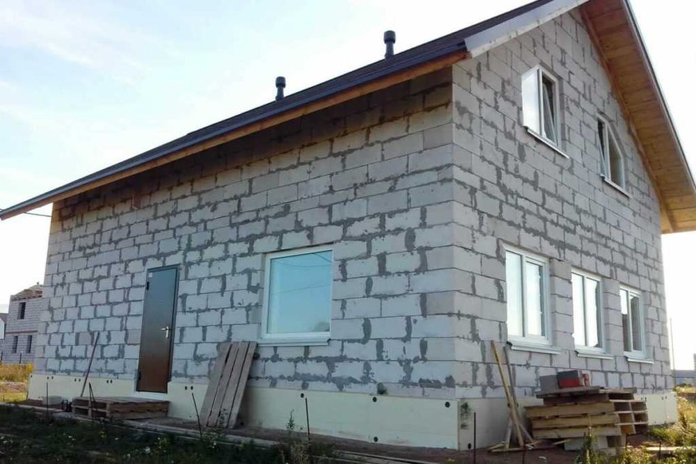 Газоблок!Ціна виробника!Доставка!Самовивіз!ПДВ