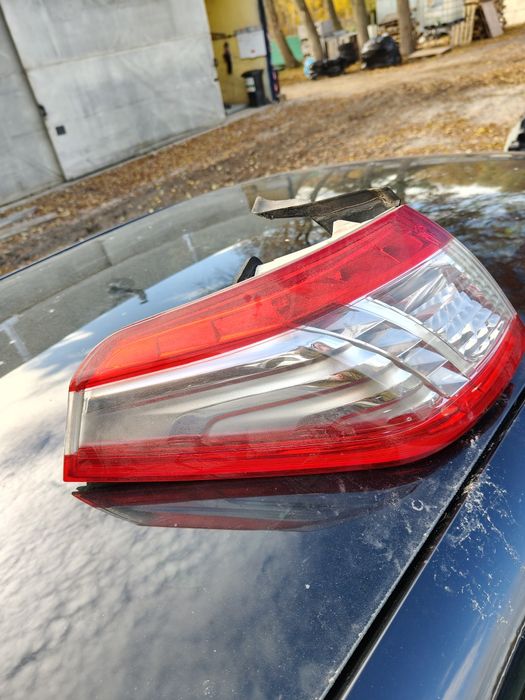 Lampa , lewy tył, peugeot 508 sw , combi, rok 2016