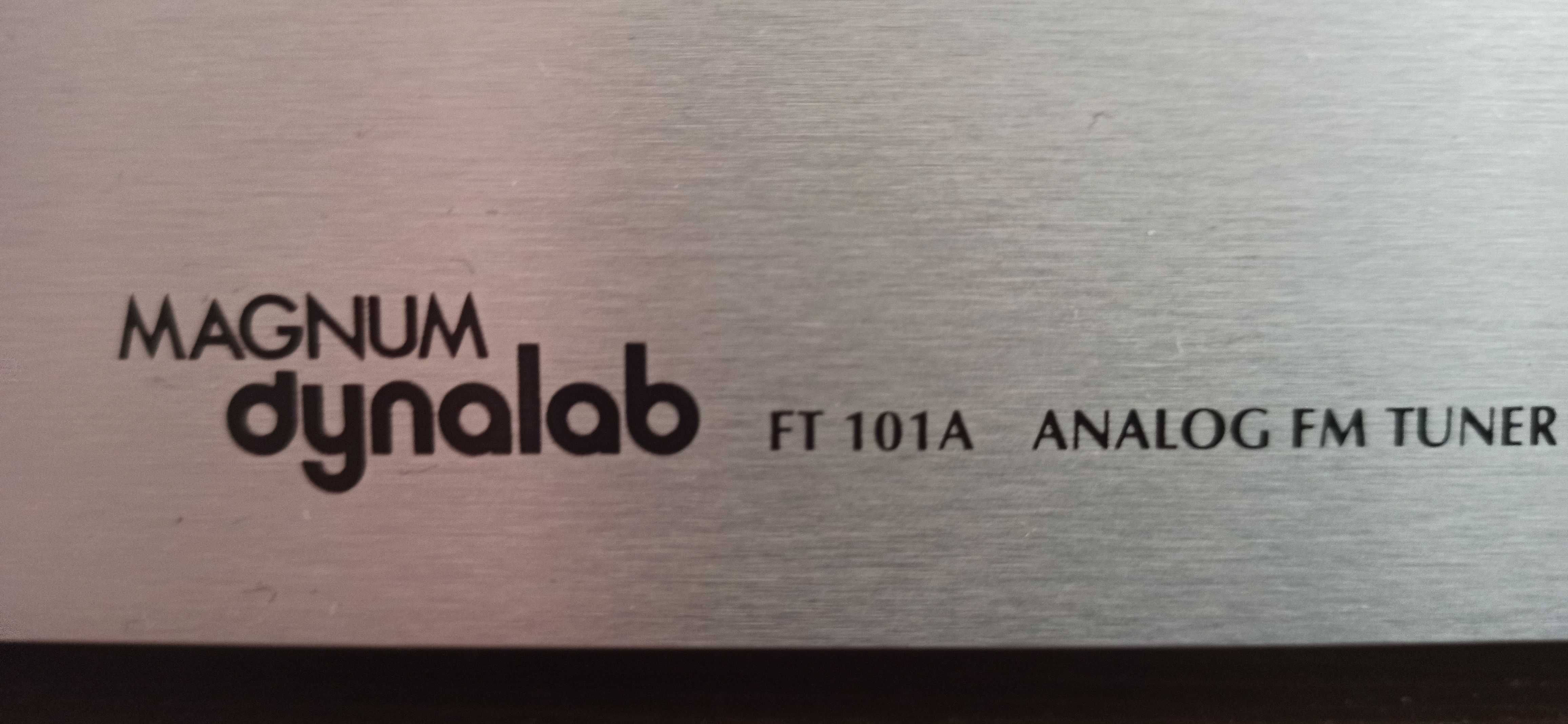Tuner Magnum Dynalab FT-101A Etiude