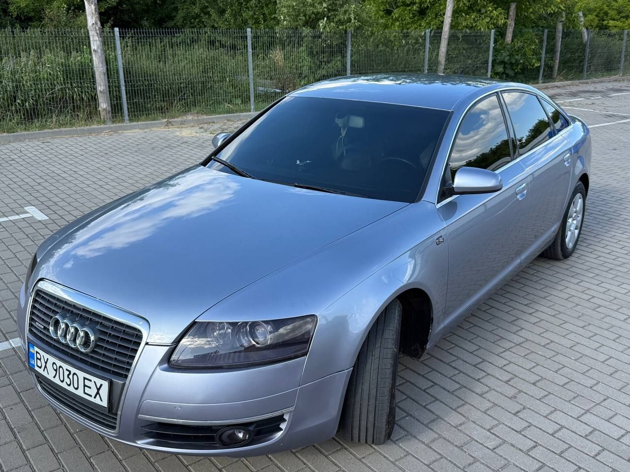 Audi A6C6 3.0 TDI
