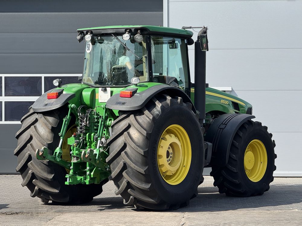 John Deere 8530 AutoPower