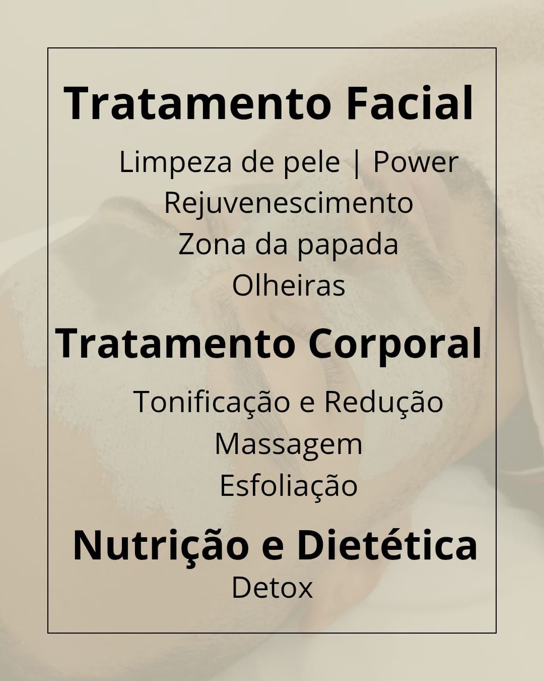Depilação a laser e serviço estética