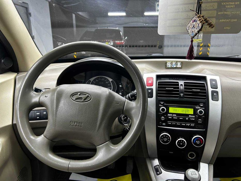 Hyundai Tucson 2008
