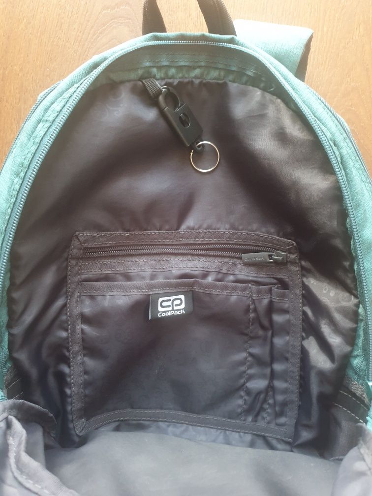 Plecak CoolPack i piórnik
