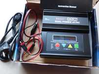 Troco carregador balanceador inteligente dual power B6AC80W