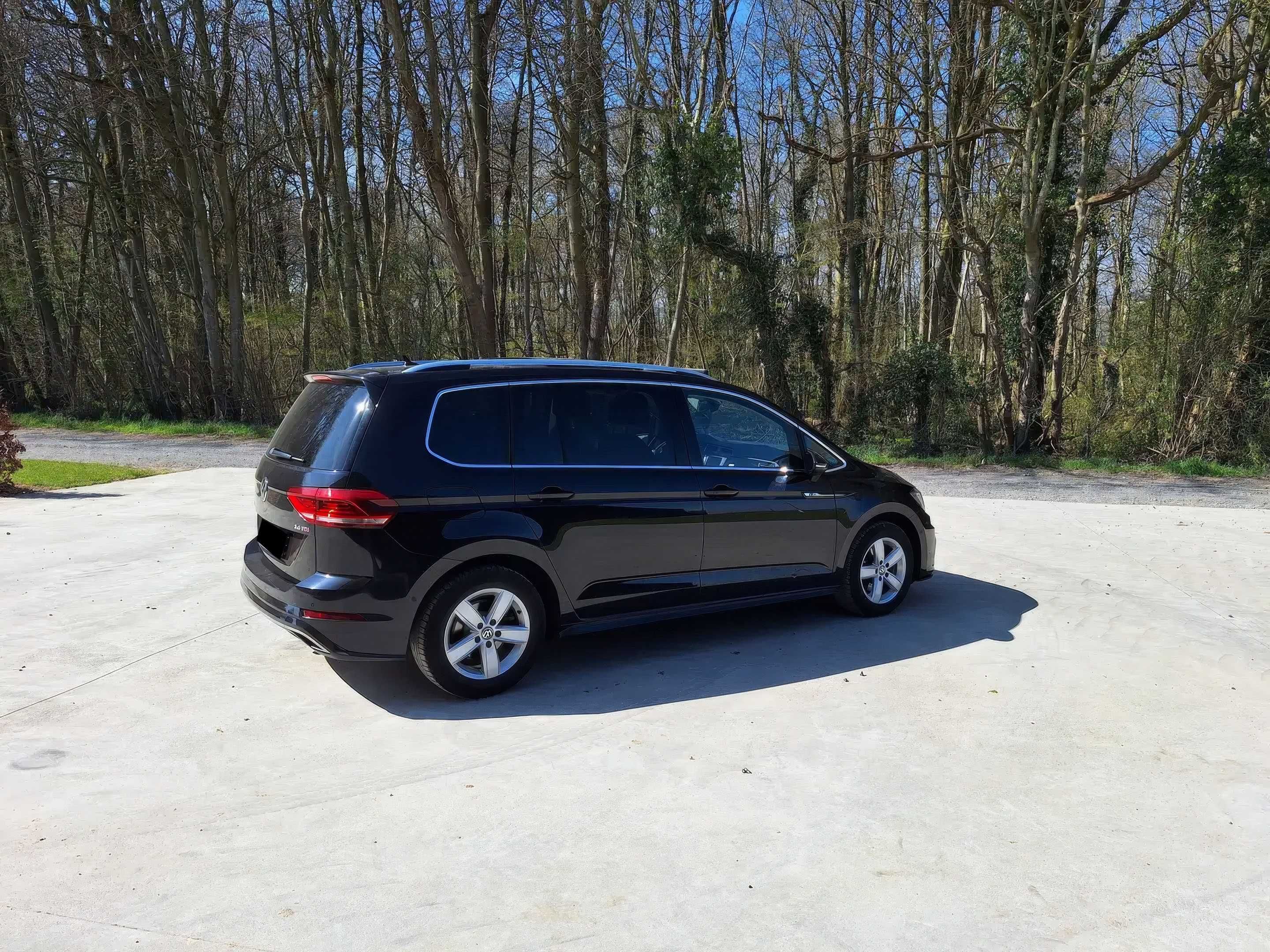 2017 Volkswagen Touran