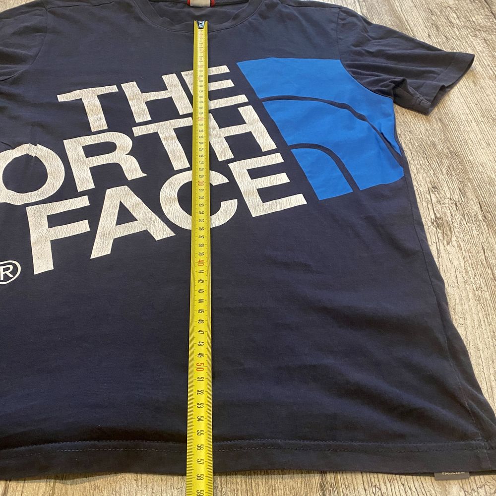 Мужская футболка The north face