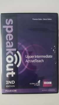 Speakout upper intermediate (B2) oprogramowanie do tablic interaktywny