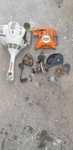 Stihl km 56 rc kombi motor