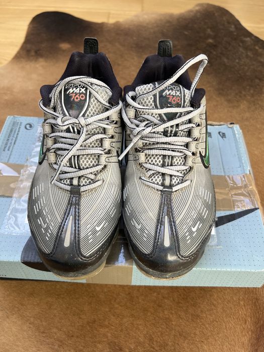Nike Vapormax 360 37,5 damskie szare używane w oryginalym kartonie