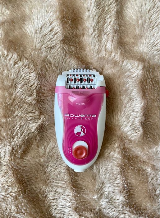 Епілятор Rowenta Silence Soft