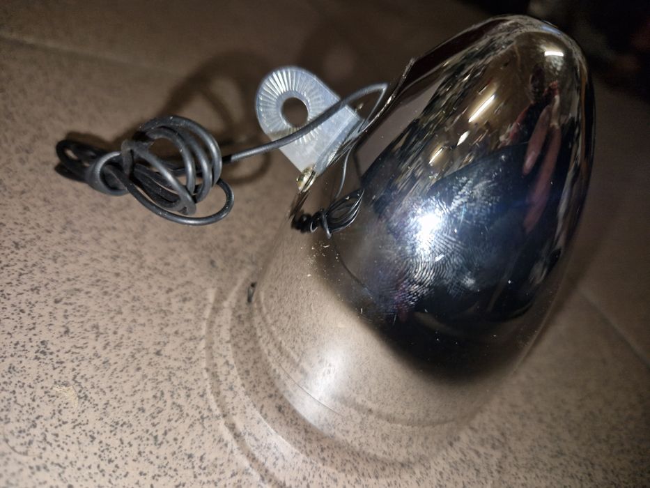 Nowa lampa przod 6v rowerowa retro wigry pelikan zenit jubilat flaming