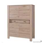 Nowy kredens 120x158x42