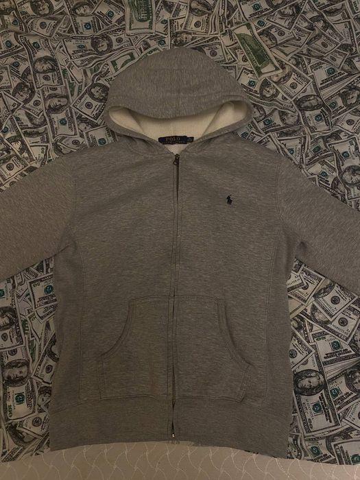зіп худі polo Ralph Lauren