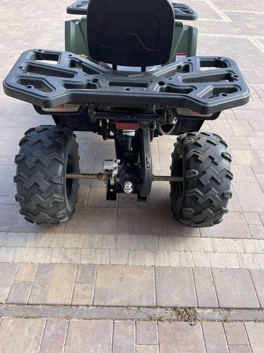 Quad Fourcraft 250cc