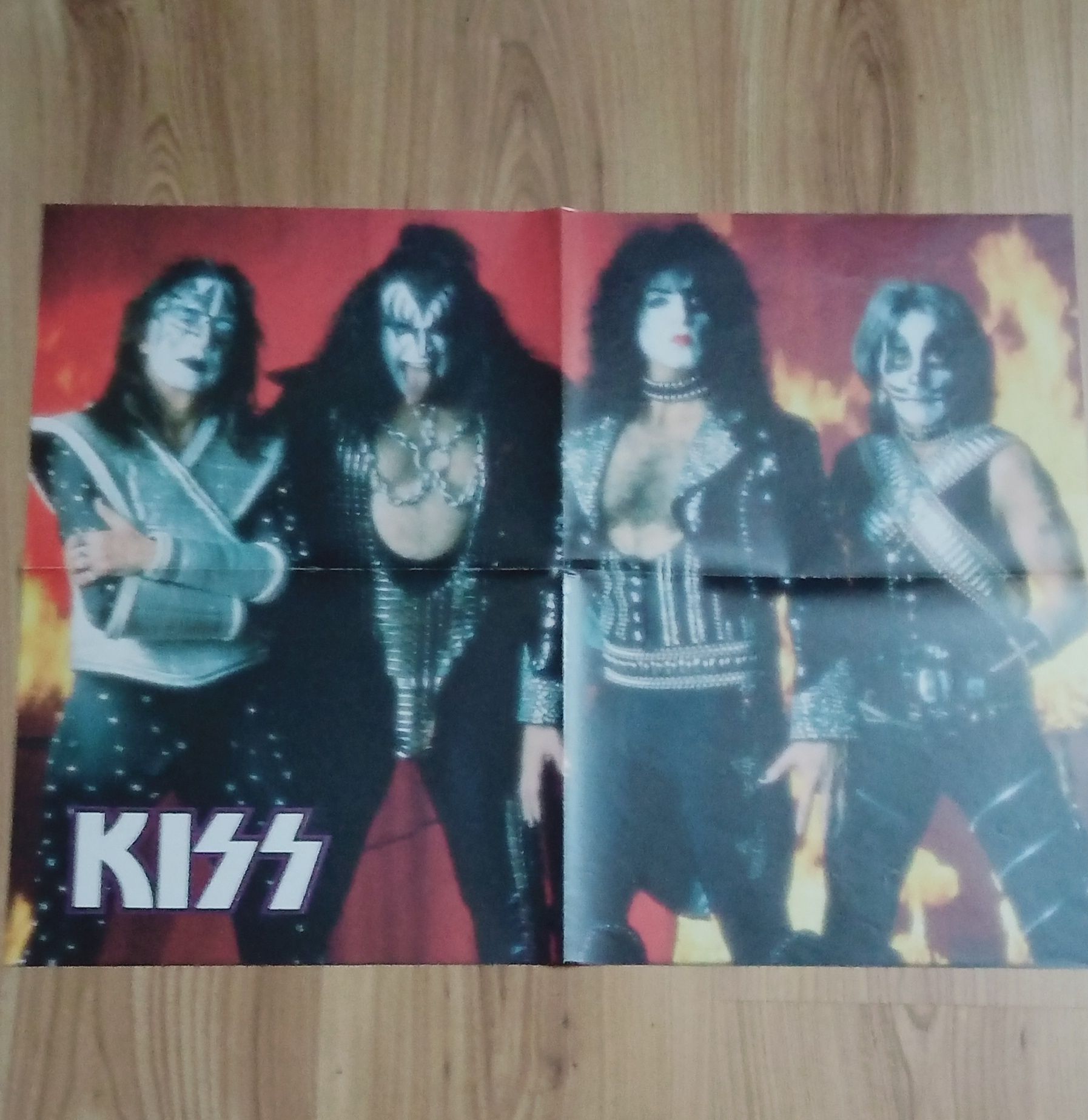 Kiss      plakat