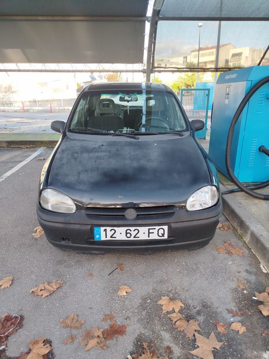 Opel Corsa 1.5D Isuzu