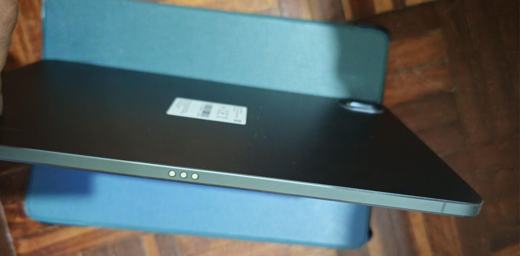 Tablet Xiaomi Pad 5 como novo. Muito pouco uso. Com extras.