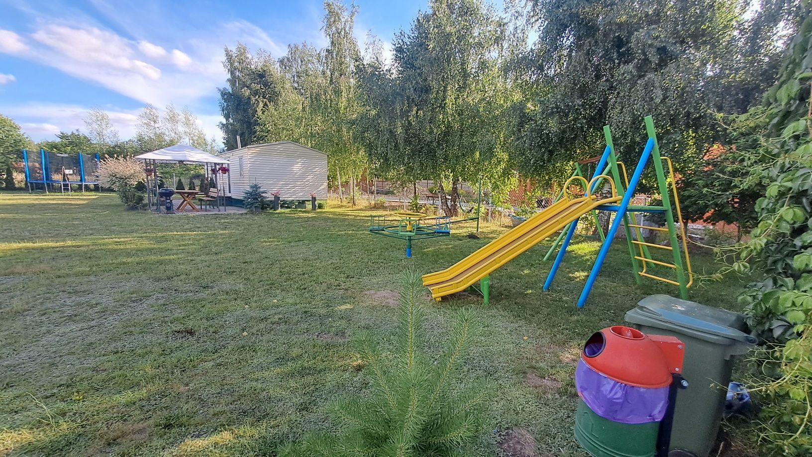 Domki WOLNE terminy 4-7.07; od 23.08,wrzesien (Sup-y, atr. dla dzieci)