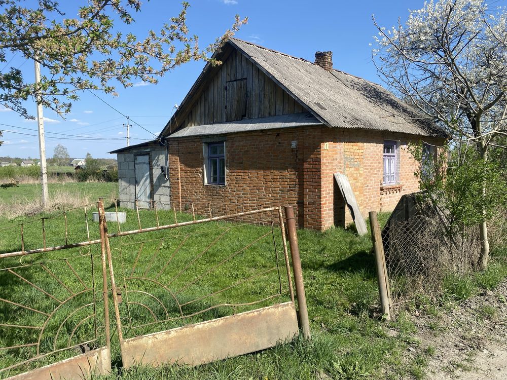 Будинок в с.Сокиричі