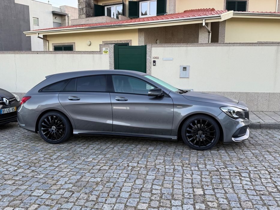 Mercedes-Benz CLA 200 d Shooting Brake AMG Line Aut.