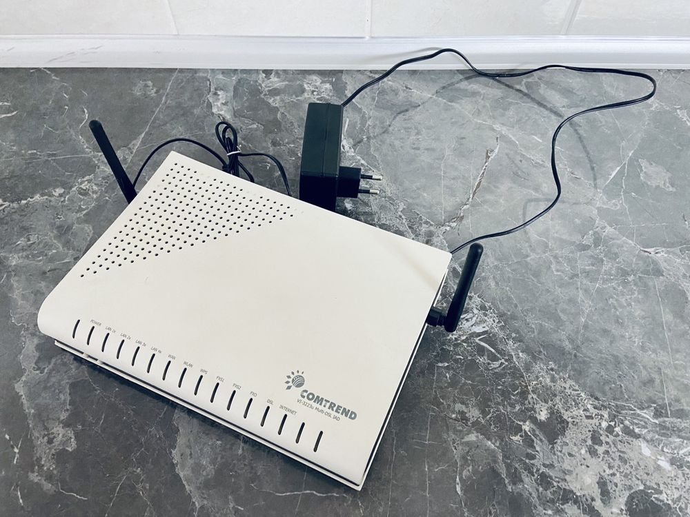 Router COMTREND VI-3223u MULTI-DSL IAD modem Wi-Fi