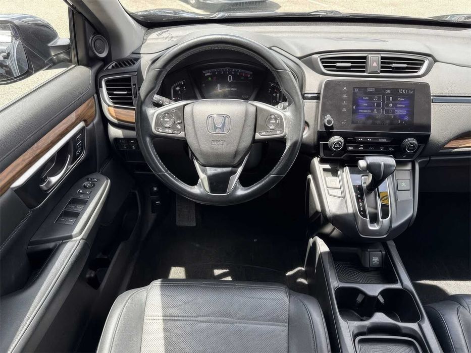 Honda CR-V EX-L      2019