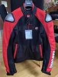 Dainese Ducati Corse kurtka r 54 + rekawice rozmiar L prawie nowe